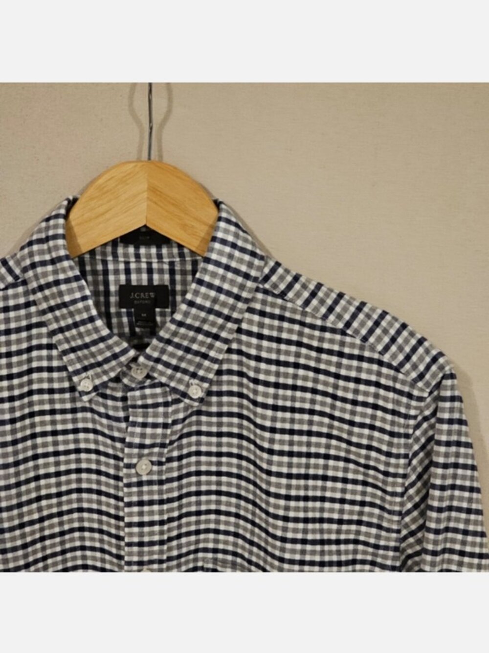 J. Crew Slim Fit Button Down M